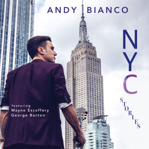 Andy Bianco - NYC Stories (2020)