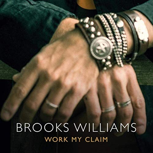Brooks Williams - Work My Claim (2020)