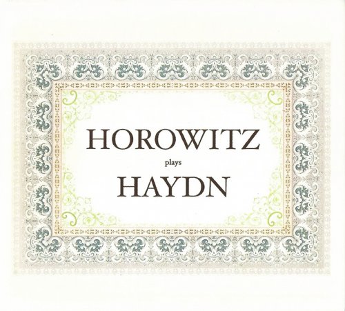 Vladimir Horowitz - Haydn: Piano Sonatas Nos. 23, 48, 49 (2003)