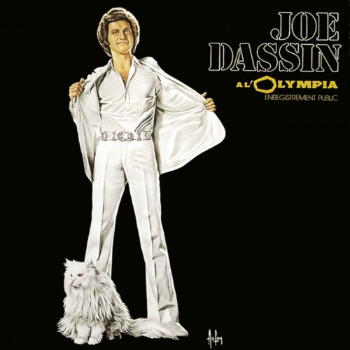 Joe Dassin - À l'Olympia (Enregistrement Public) (2015)