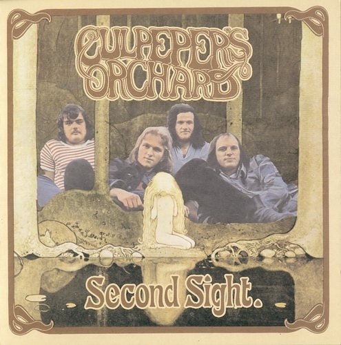 Culpepers Orchard - Second Sight (Reissue) (1972/2005)