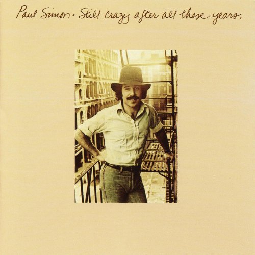 Paul Simon - Still Crazy After All These Years (1975/2010) [Hi-Res]