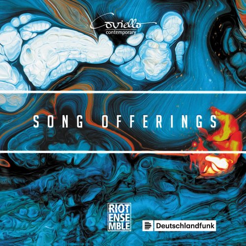 Riot Ensemble - Song Offerings (Coviello Contemporary) (2020) [Hi-Res]