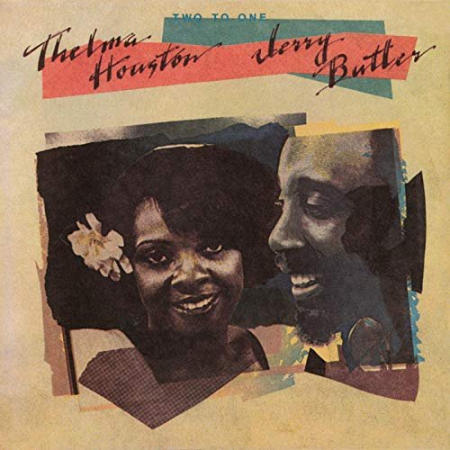 Thelma Houston & Jerry Butler - Two To One (1978/2020)