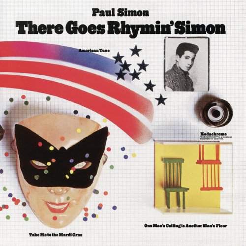 Paul Simon - There Goes Rhymin' Simon (1973/2010) [Hi-Res]
