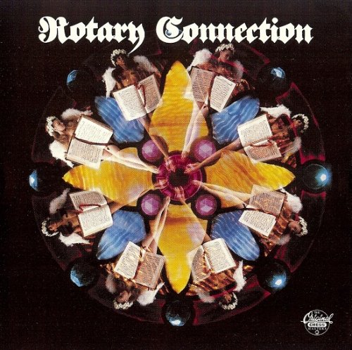 Rotary Connection - The Rotary Connection (Reissue, Remastered) (1968/1996)