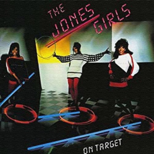 The Jones Girls - On Target (1983/2020)