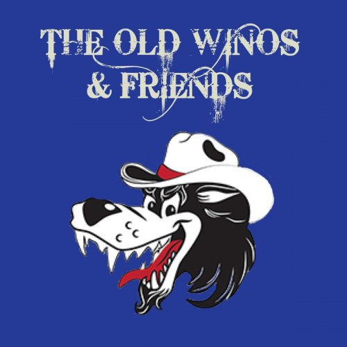 Steve Goldberger - The Old Winos & Friends (2020)