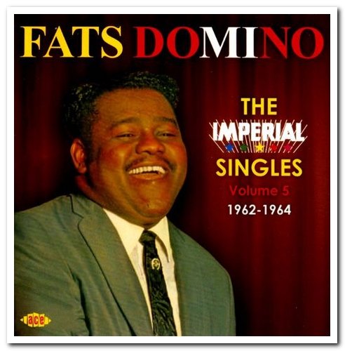 Fats Domino - The Imperial Singles Volume 1-5 (1996-2012)