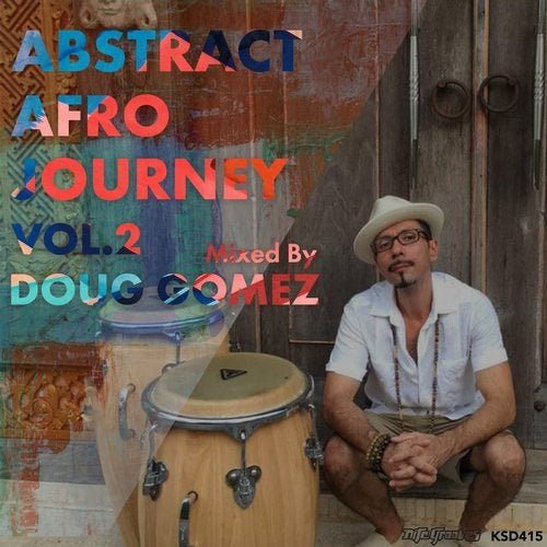 Doug Gomez - Abstract Afro Journey (2020)