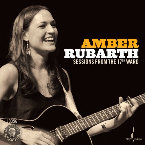 Amber Rubarth - Sessions From The 17th Ward (2012) [DSD128 / Hi-Res]