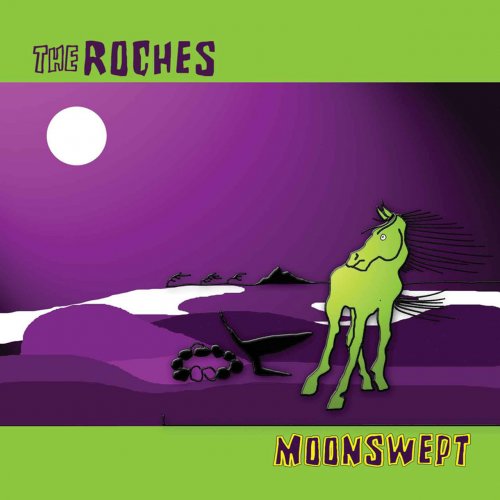 The Roches - Moonswept (2007)