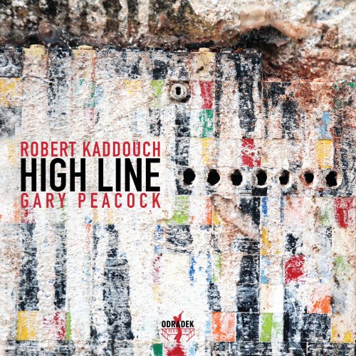 Robert Kaddouch - High Line (2016) [Hi-Res]