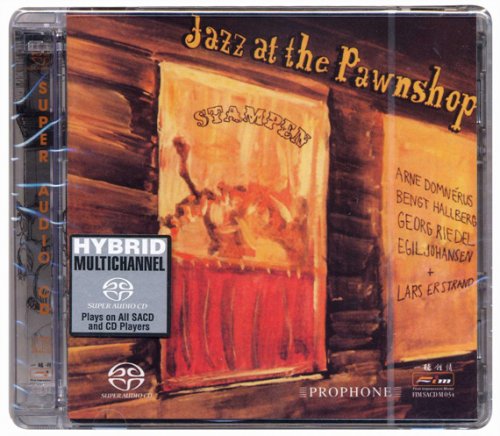 Arne Domnerus - Jazz At The Pawnshop (1976) [2003 SACD]