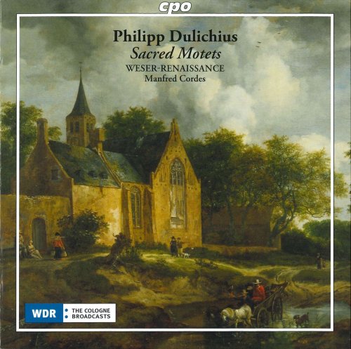 Weser-Renaissance, Manfred Cordes - Dulichius: Sacred Motets (2012)