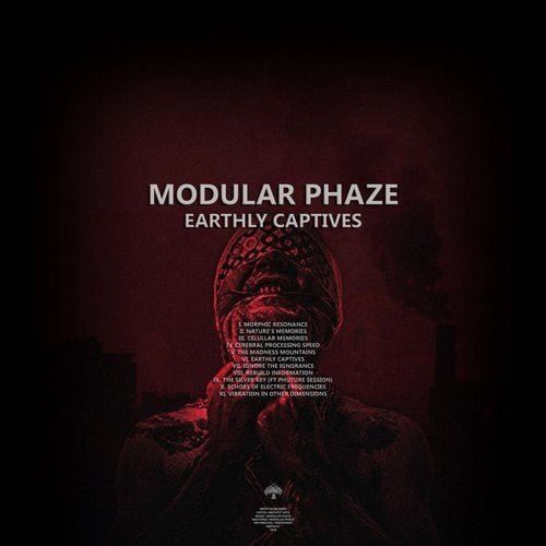 Modular Phaze - Earthly Captives (2020)