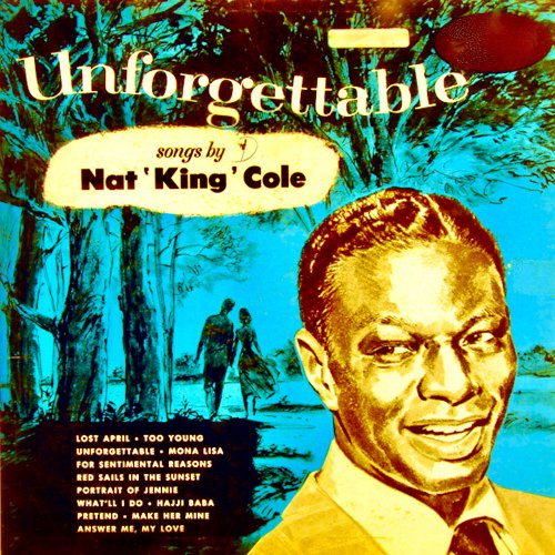 Nat King Cole - Unforgettable (2020) [Hi-Res]