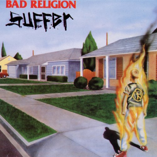Bad Religion - Suffer (Remastered) (2004/2020) [Hi-Res]