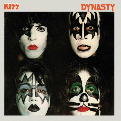 Kiss - Dynasty (1979/2014) [Hi-Res]