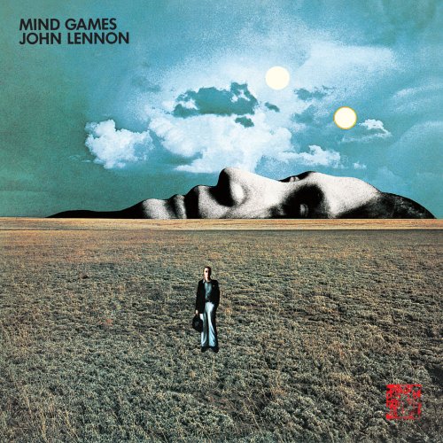 John Lennon - Mind Games (1973) [Hi-Res]