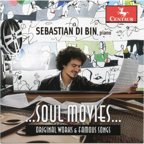 Sebastian Di Bin - ...Soul Movies... (2019/2020) [Hi-Res]