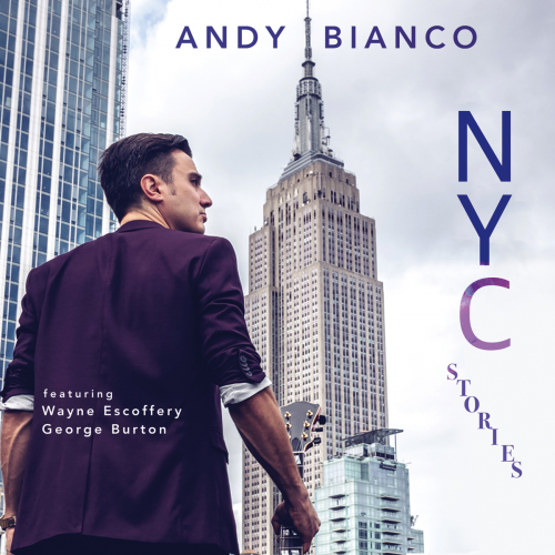 Andy Bianco - NYC Stories [24bit/44.1kHz] (2020) lossless