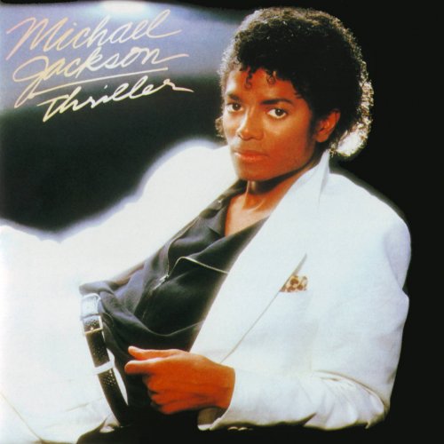 Michael Jackson - Thriller (2013) [Hi-Res]