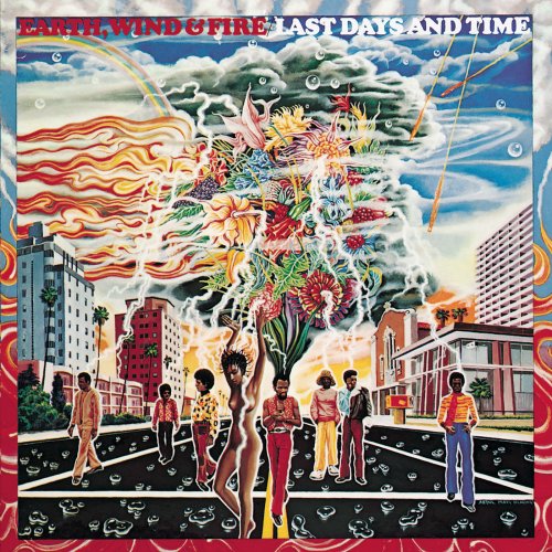 Earth, Wind & Fire - Last Days and Time (1972) [Hi-Res]