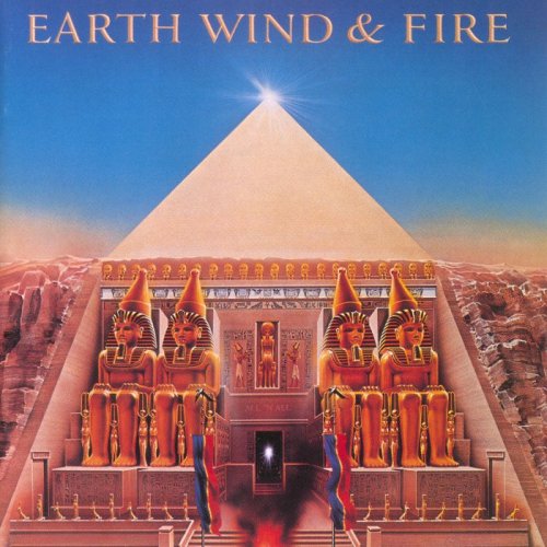 Earth, Wind & Fire - All 'N All (1999) [SACD]