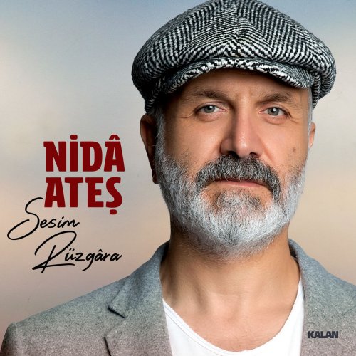 Nida Ates - Sesim Rüzgara (2020)