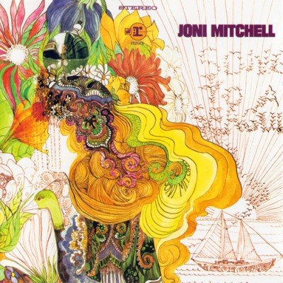 Joni Mitchell - Collection (1968-2015)