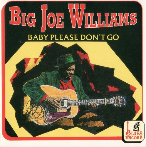 Big Joe Williams - Baby Please Don't Go (1994)