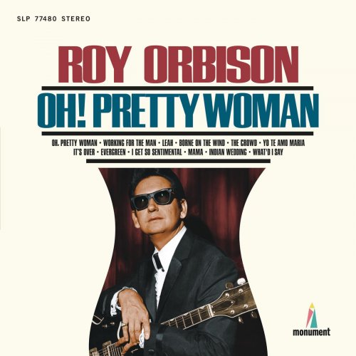 Roy Orbison - Oh, Pretty Woman (2014) [Hi-Res]