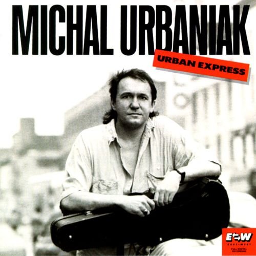 Michael Urbaniak - Urban Express (1979) FLAC
