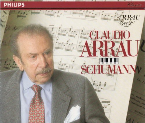 Claudio Arrau - Schumann: Piano Works (1991)