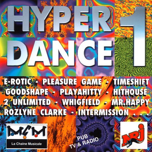 VA - Hyper Dance Volume 1 (1995)