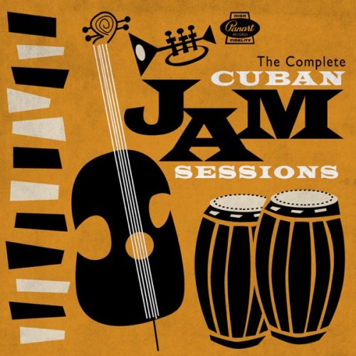 Various Artists - Cuban Jam Sessions - The Complete Cuban Jam Sessions (Remastered) (2018; 2020) [Hi-Res]