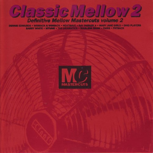 VA - Classic Mellow Mastercuts Volume 2 (1992)