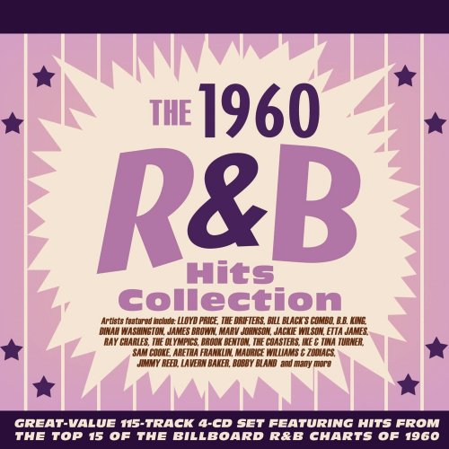 1960 R&b Hits Collection (2020)