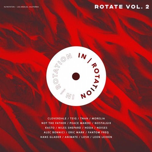 VA - ROTATE Vol. 2 (2020)