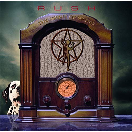 Rush - The Spirit Of Radio: Greatest Hits (1974-1987) (2003)