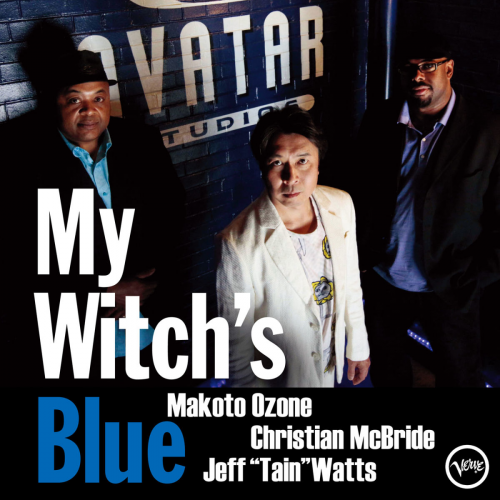 Makoto Ozone - My Witch's Blue (2012) flac