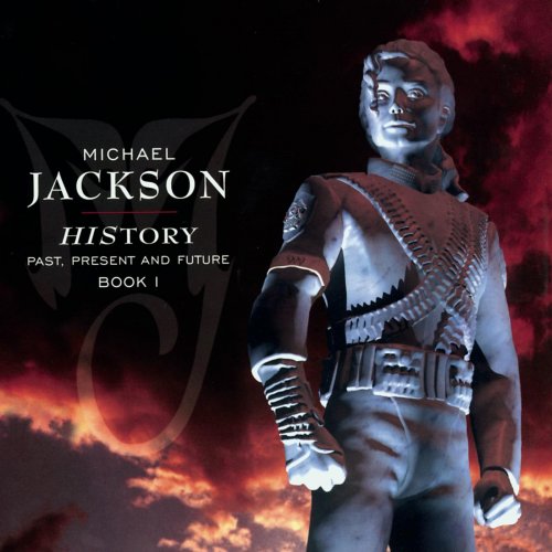 Michael Jackson - HIStory: Past, Present and Future, Book I (1995/2007) [Hi-Res]