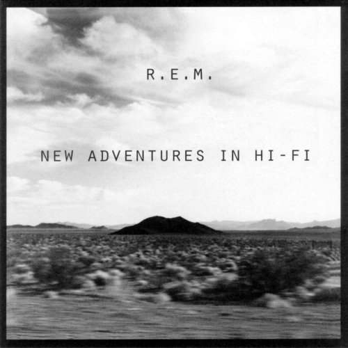 R.E.M. - New Adventures in Hi-Fi (1996/2005) [Hi-Res]