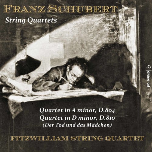 Fitzwilliam String Quartet - Schubert: String Quartets (2020) [Hi-Res]