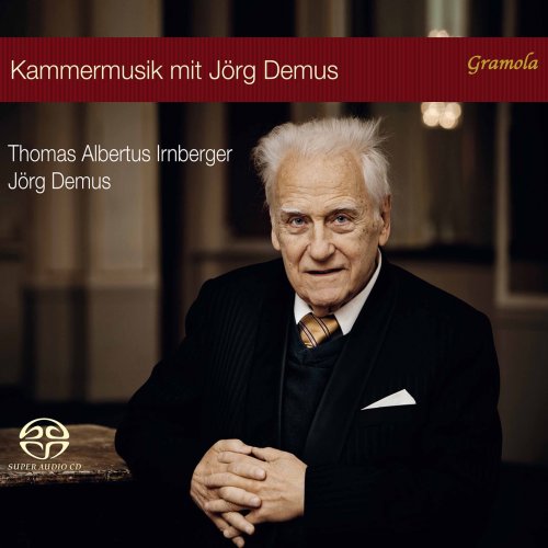 Thomas Albertus Irnberger & Jörg Demus - Beethoven, Demus & Others: Violin Works (2020) [Hi-Res]