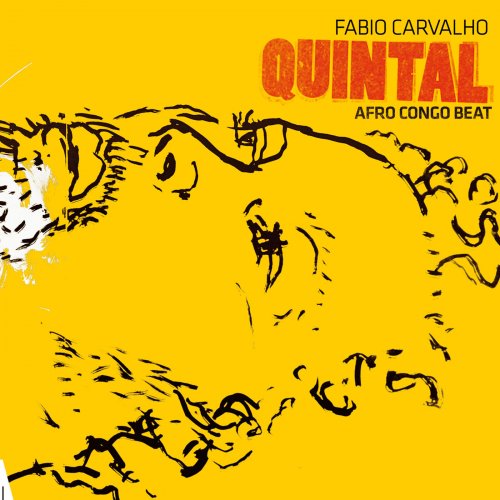 Fábio Carvalho - Quintal Afro Congo Beat (2017)