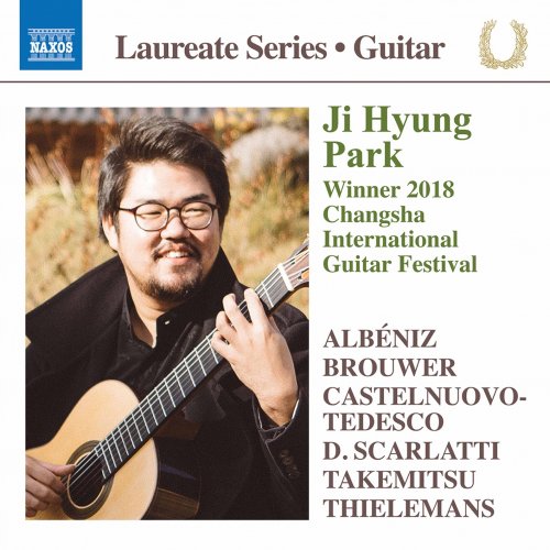 Ji Hyung Park - Scarlatti, Albéniz, Takemitsu & Others: Works for Guitar (2020) [Hi-Res]