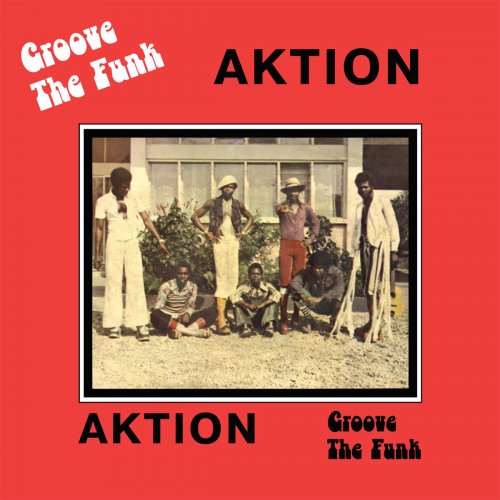 Aktion - Groove The Funk (1975) [Vinyl]