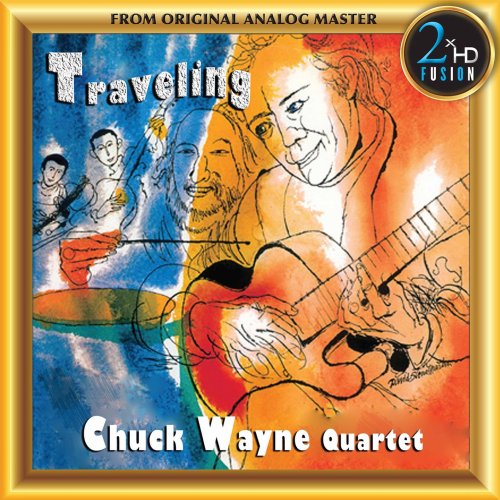 Chuck Wayne - Traveling (Remastered) (2020) [Hi-Res]